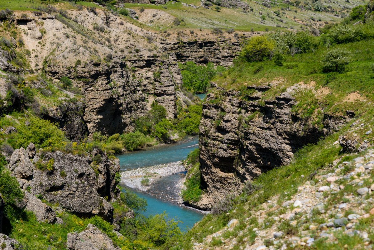 Подкова реки Колорадо