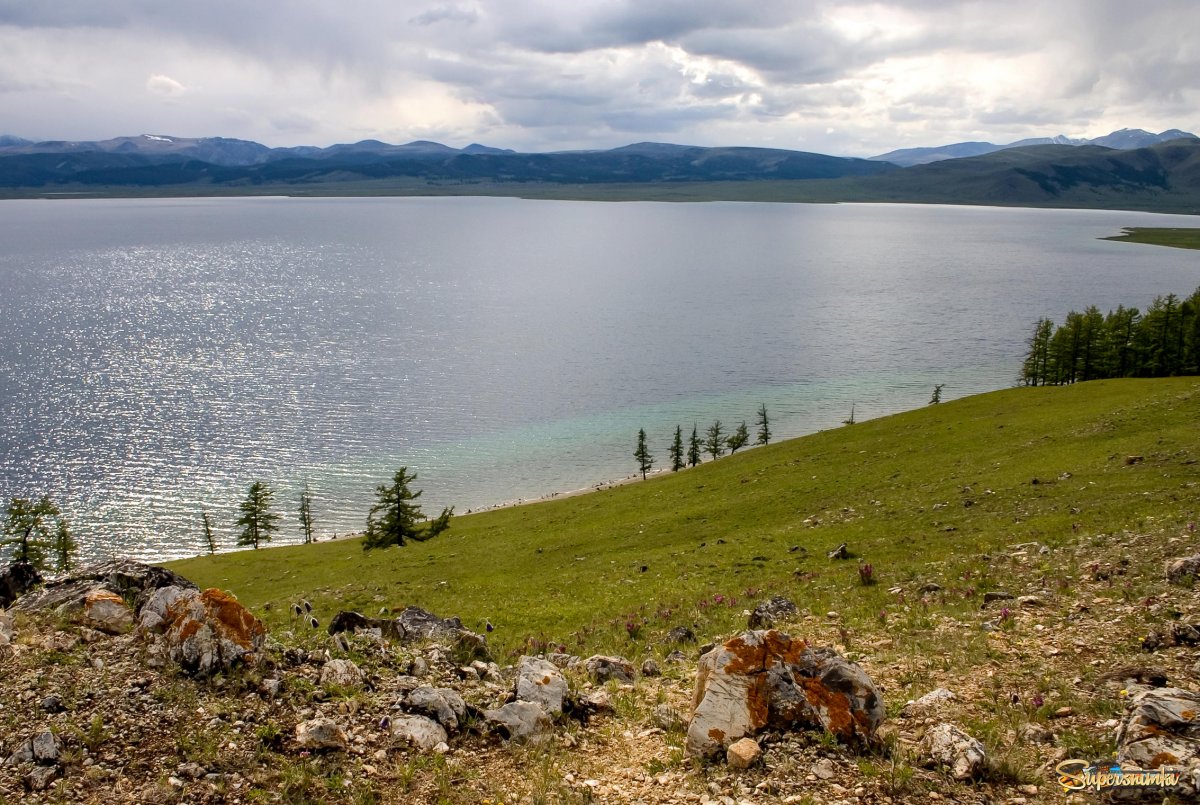 Национальный парк озеро Хубсугул