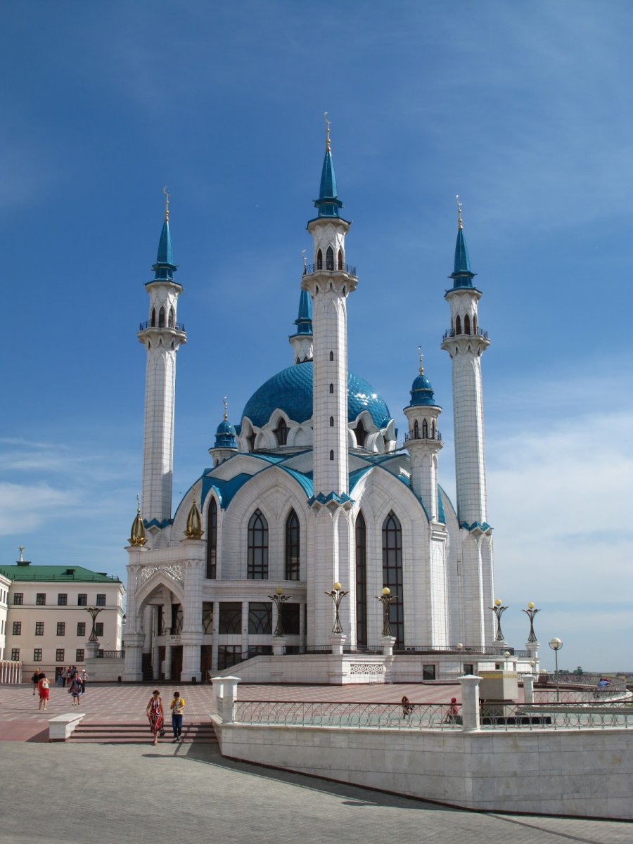 Казань. Республика Татарстан