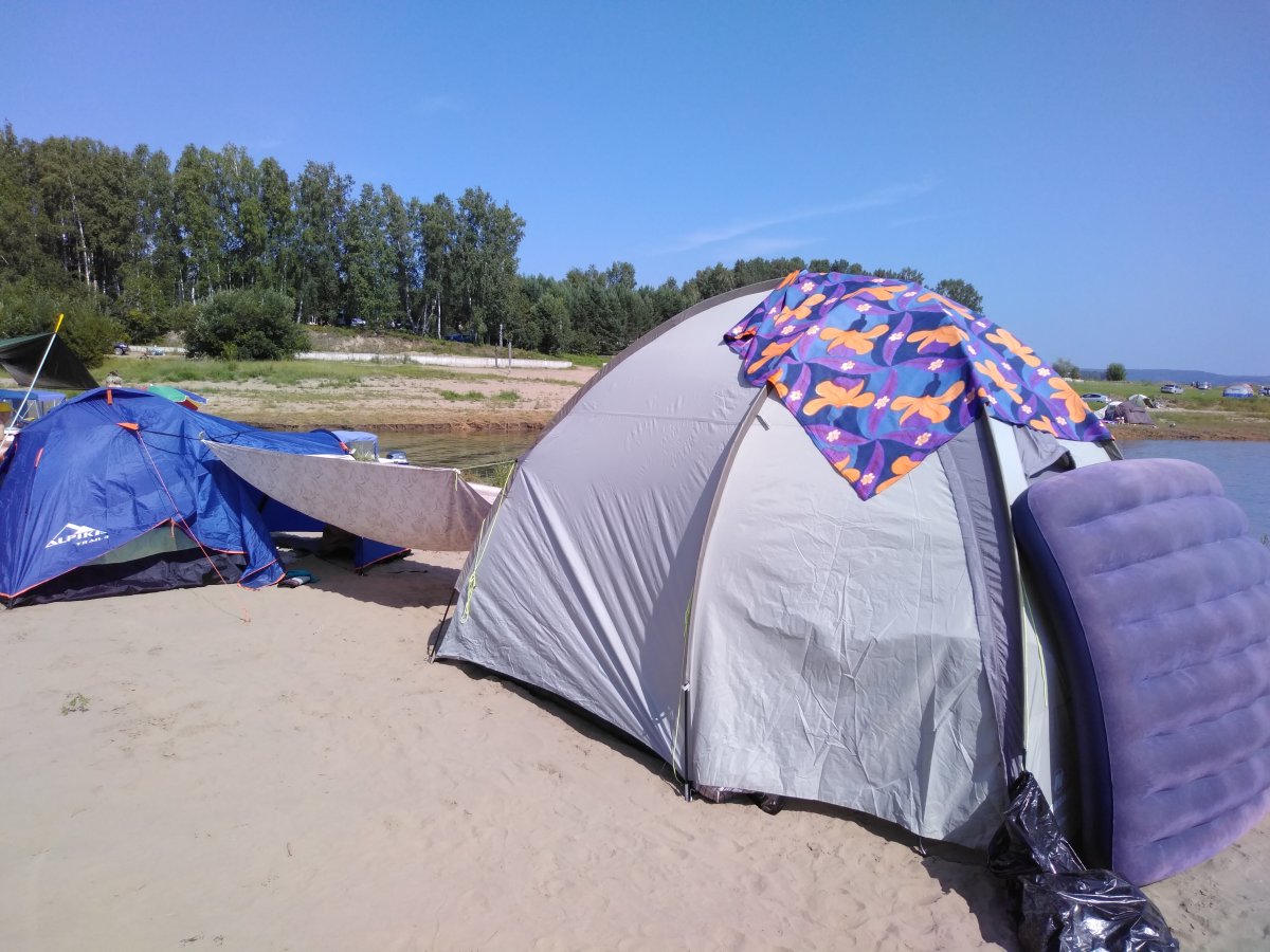 Палаточный лагерь золотые Пески Амурская область