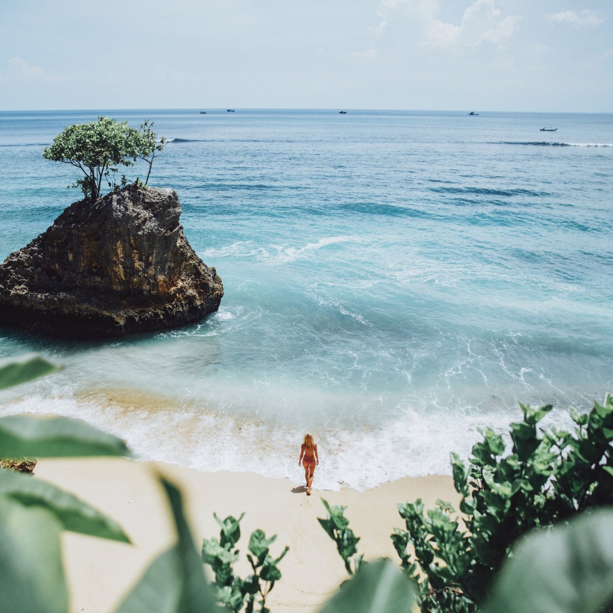 Пляж БИНГИН Бали