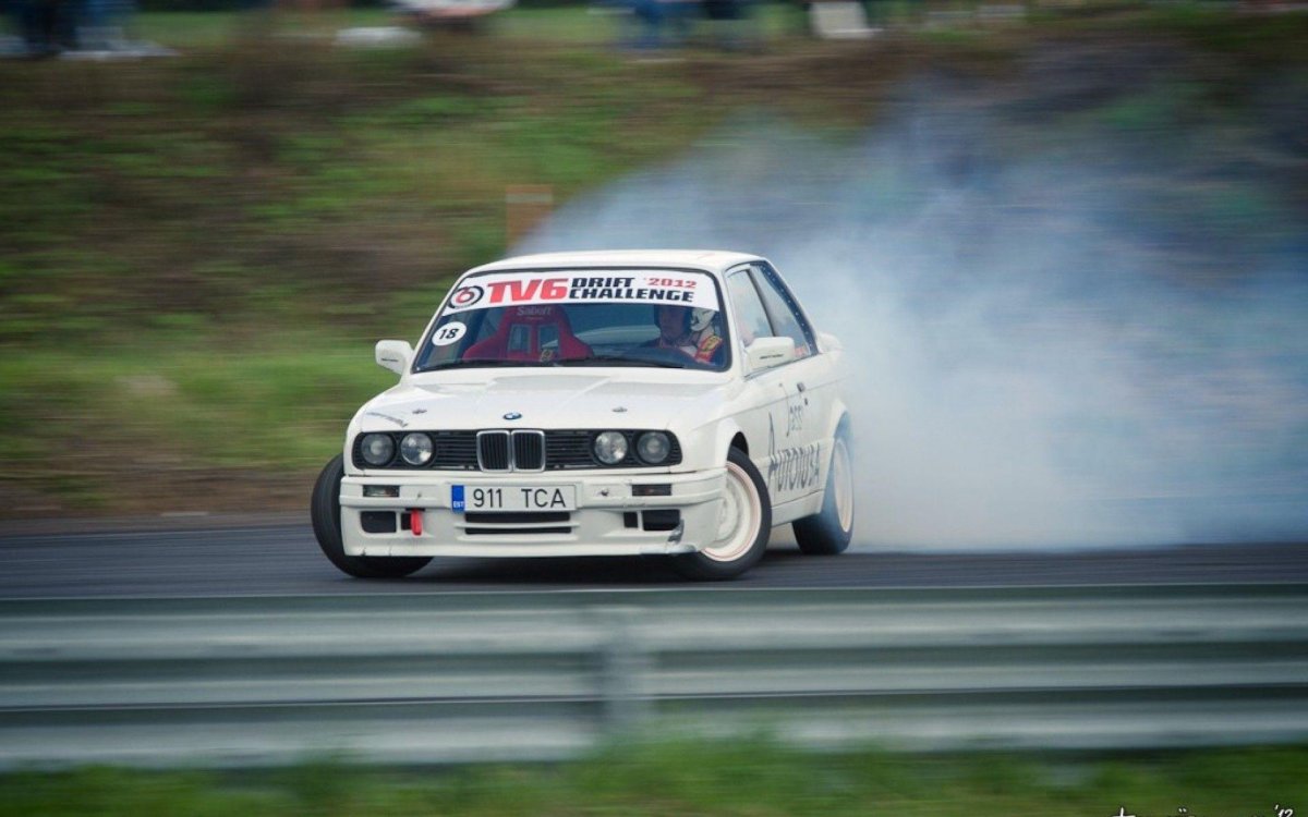 BMW m3 e36 Drift
