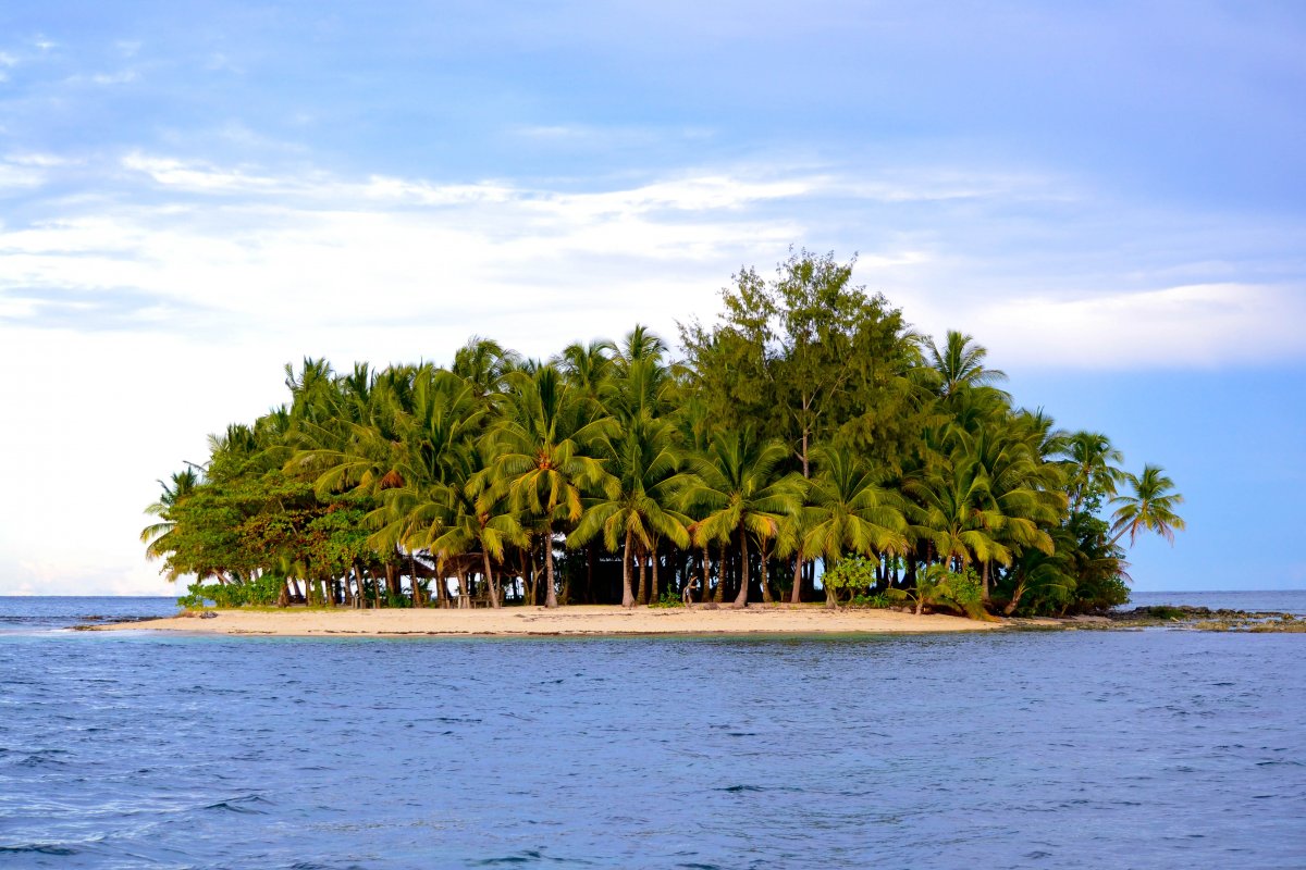 Рифы острова Фиджи