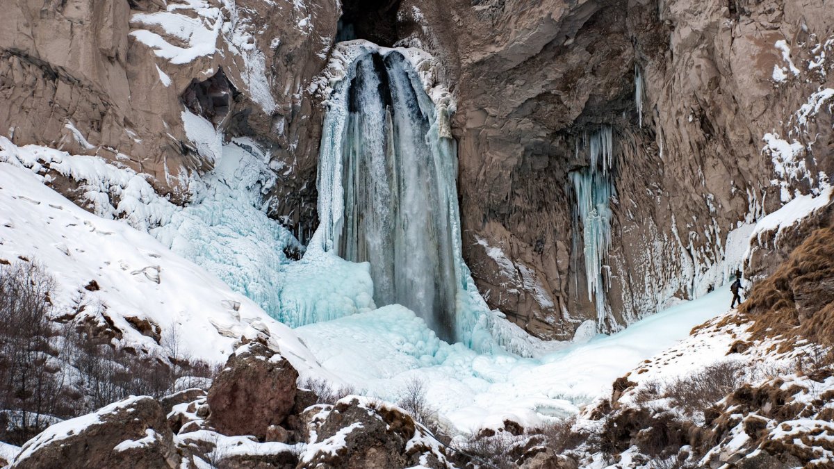 Водопады Каракая-Су, Султан и Кызыл-Су