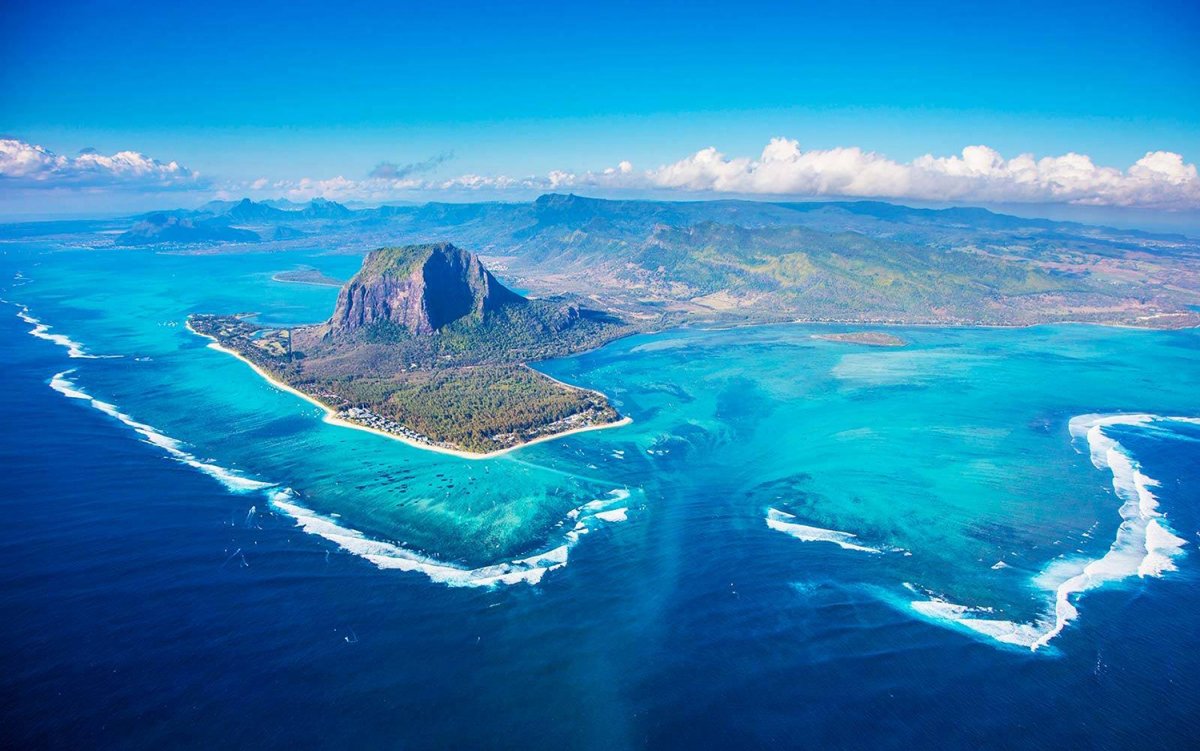 Остров Сейшельских островов