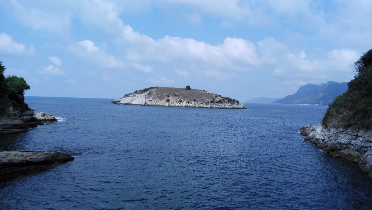 Остров Мармара Турция