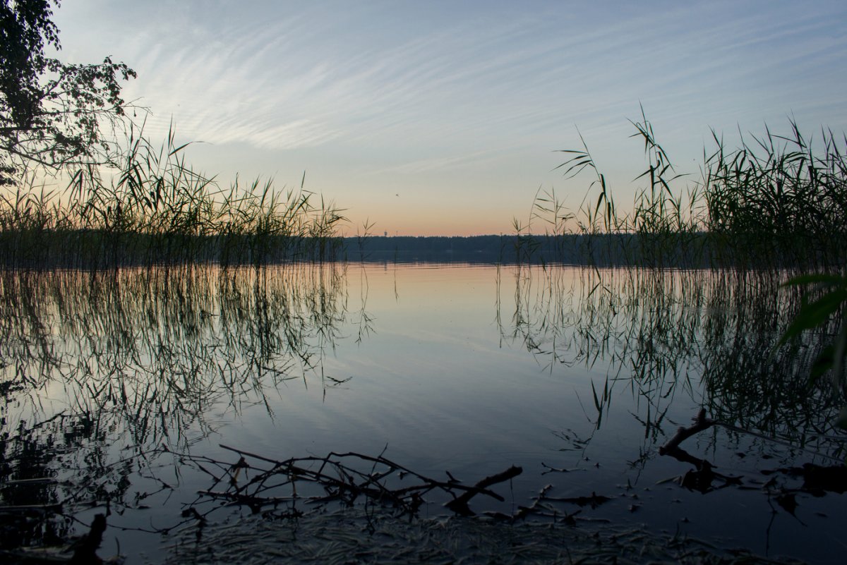 Озеро Свитязь Беларусь