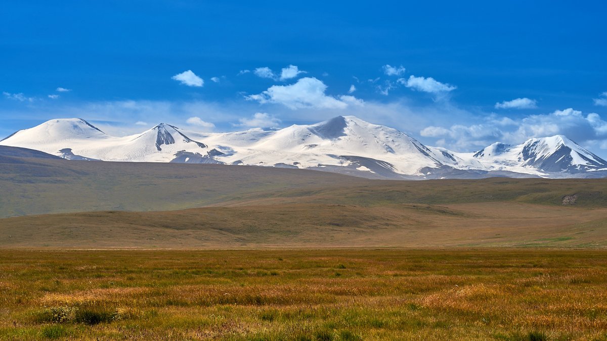Кош-Агач Республика Алтай