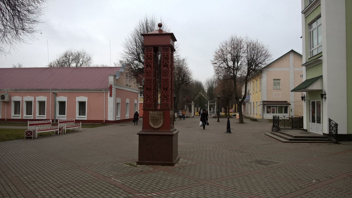Барановичи город в Белоруссии