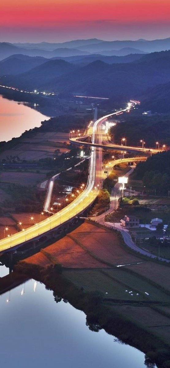 Мост Южная Корея Инчон