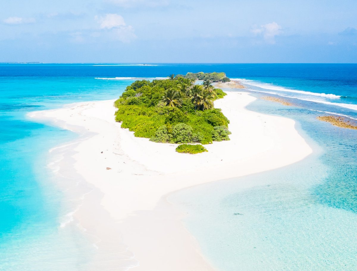 Ocean Retreat Spa Мальдивы