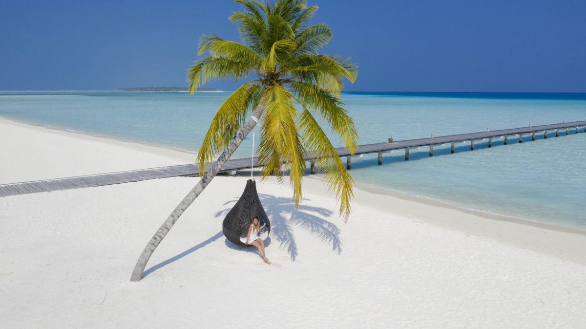 Отель Eriyadu Island Resort Мальдивы