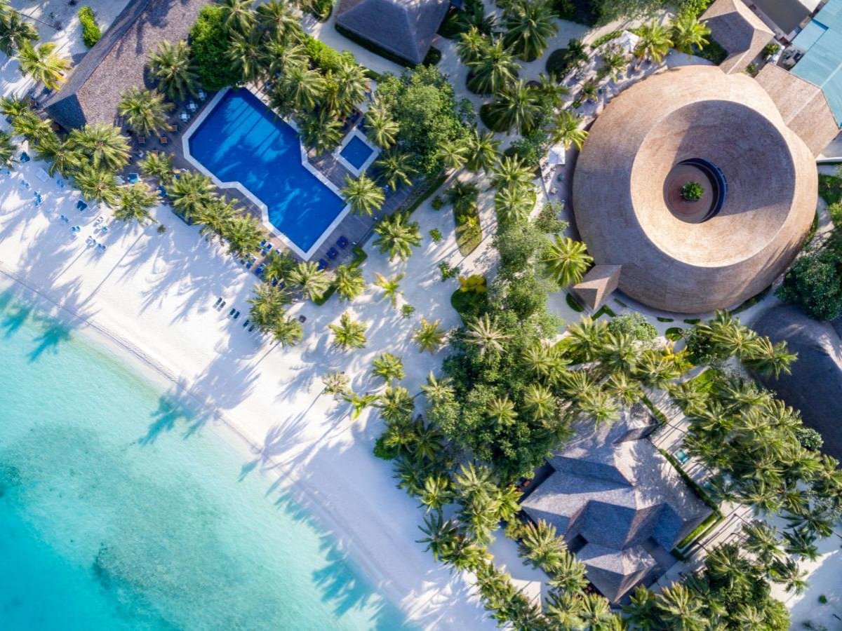 Holiday Island Resort Spa Мальдивы, Ари Атолл