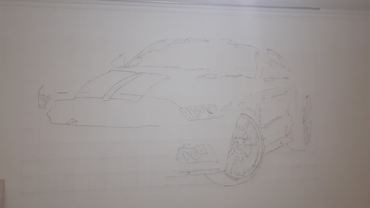 Alfa Romeo Design Concept Sketches