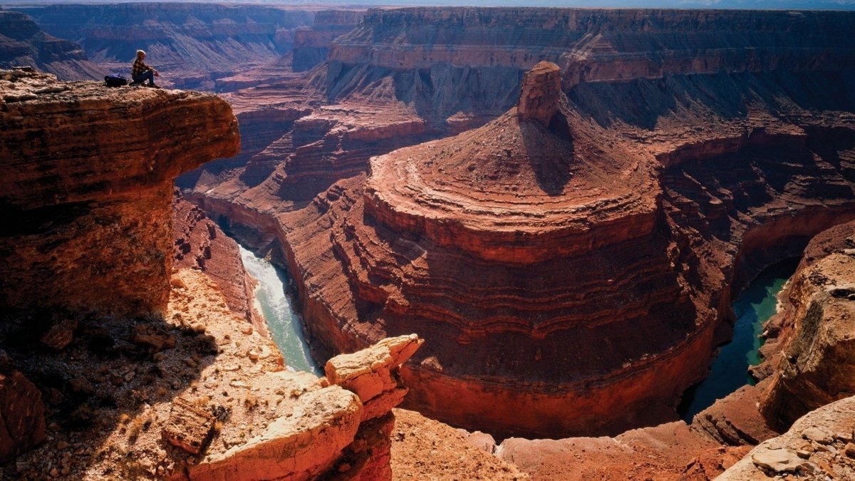 Национальный парк Гранд-каньон