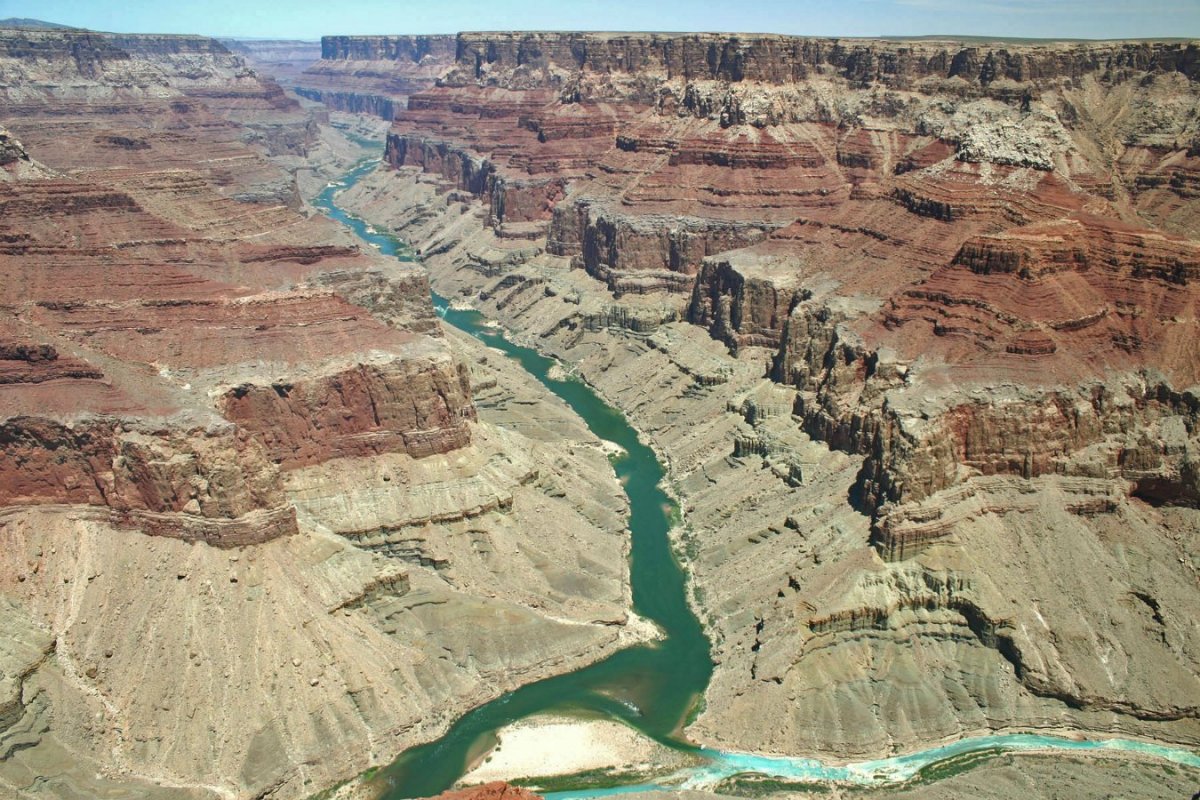 Великий каньон США