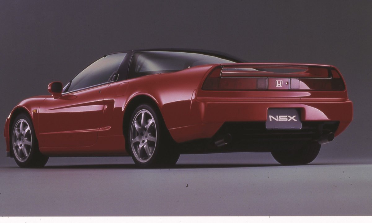 Хонда Акура НСХ 1990