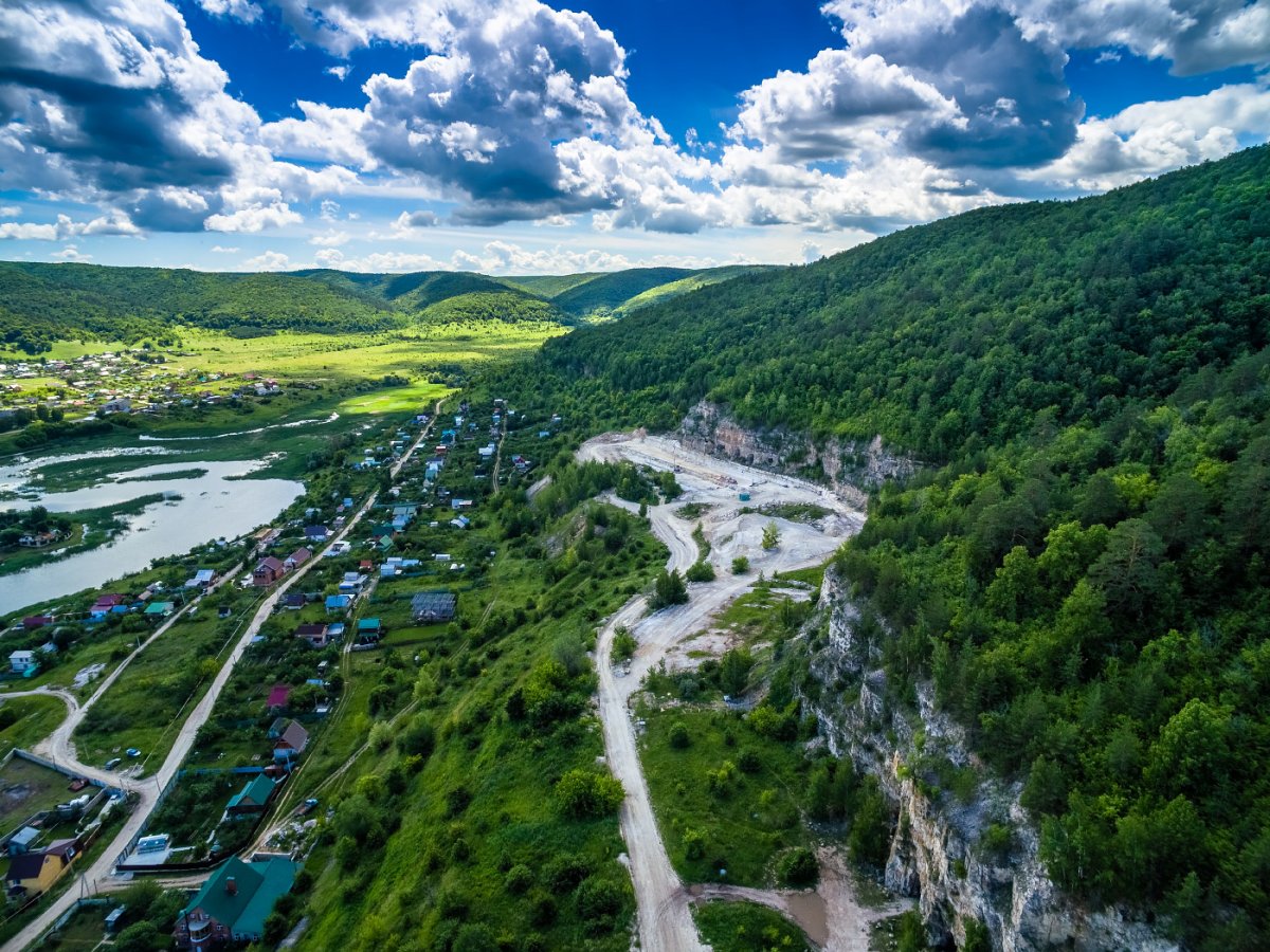 Село Ширяево Самара
