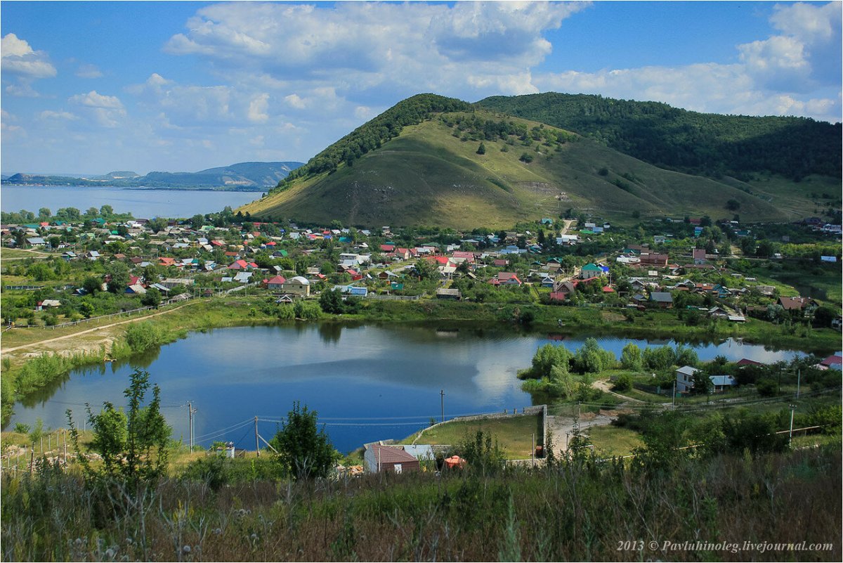 Село Ширяево Самарская область