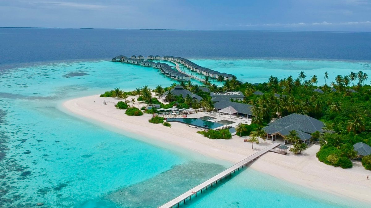 Мальдивы остров Амари