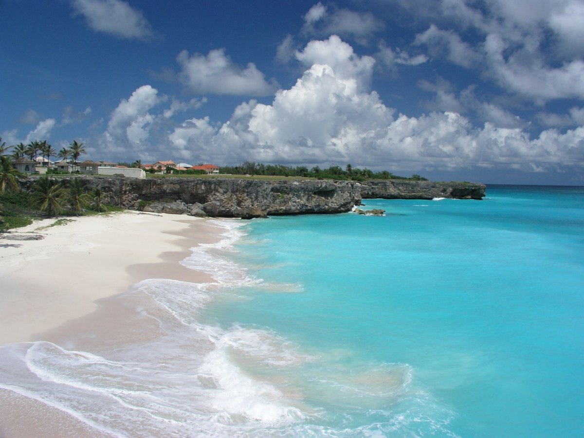 Castaway cay Багамские острова