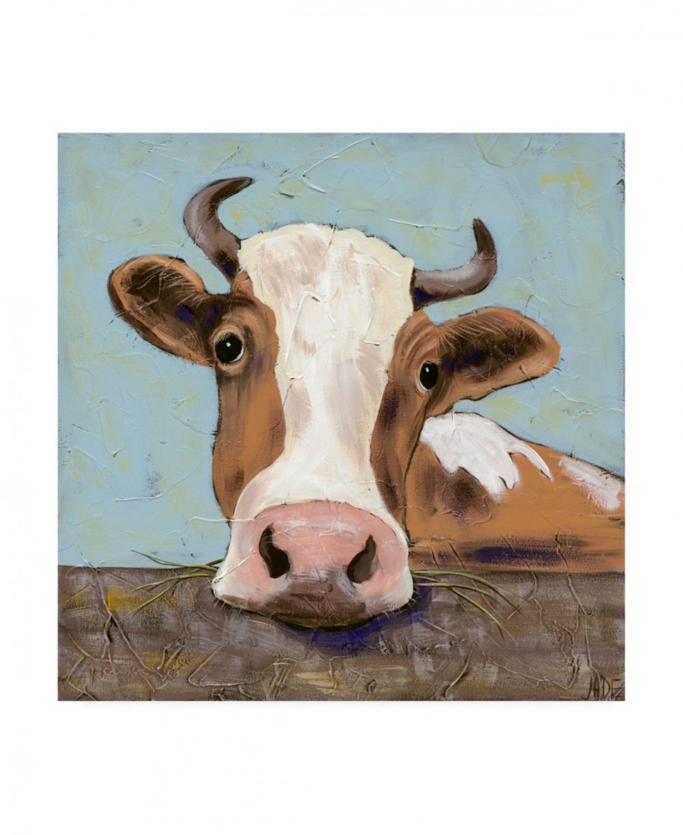 Картины с изображением коров