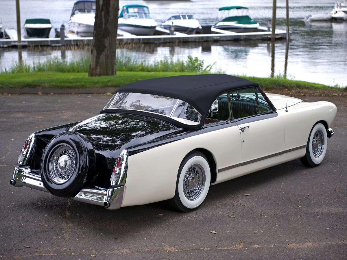 Легендарные американские автомобили 1950-1980