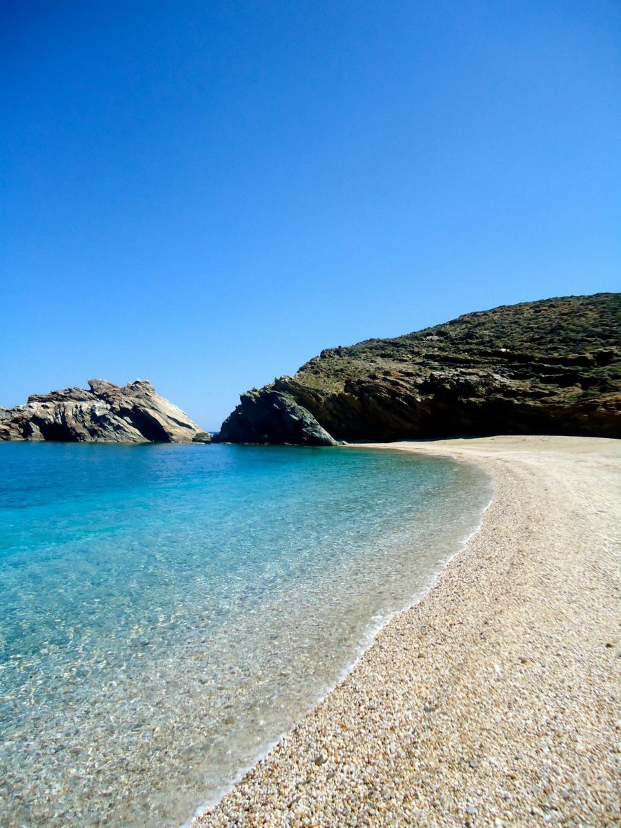 Эгейское море Крит