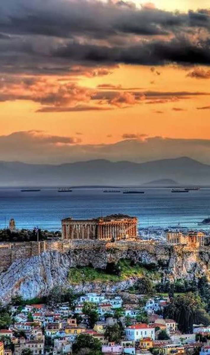 Афины Греция
