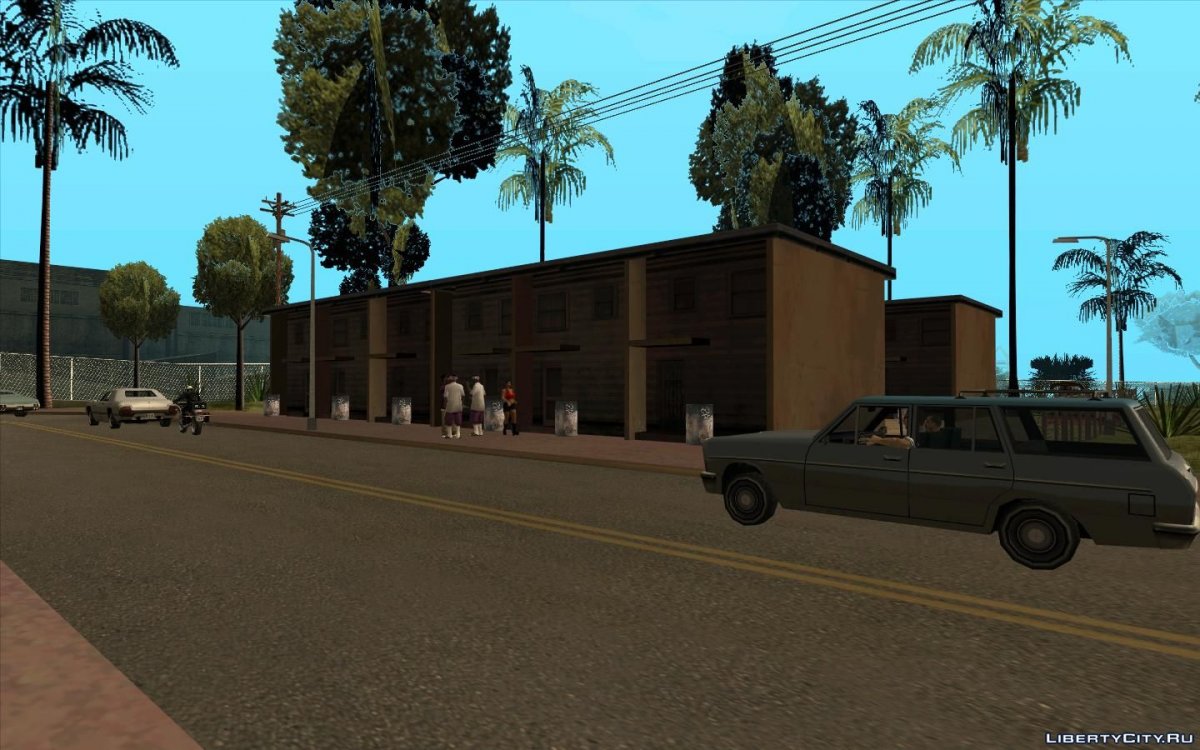 GTA San Andreas Classic