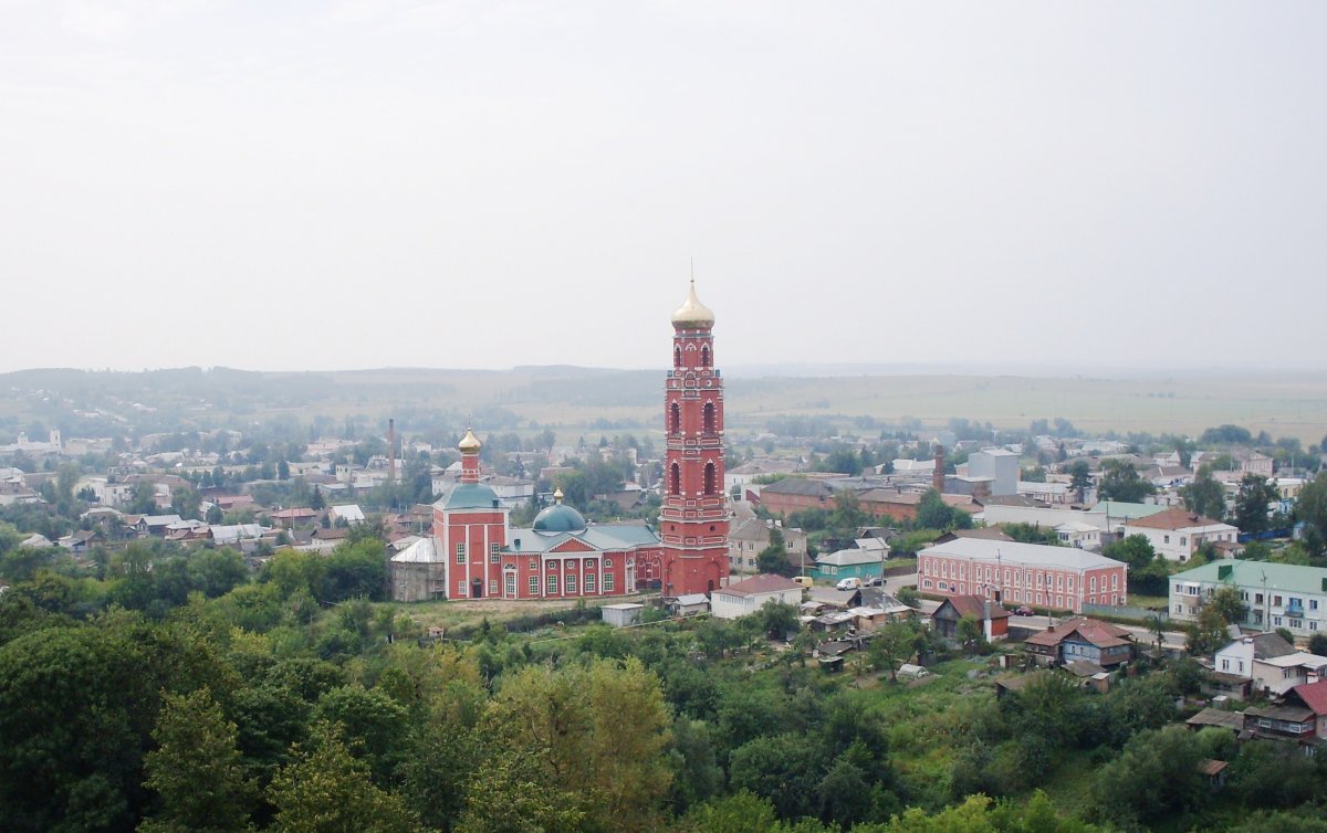 Спасо-Преображенский собор панорамы Юрий Лобачев