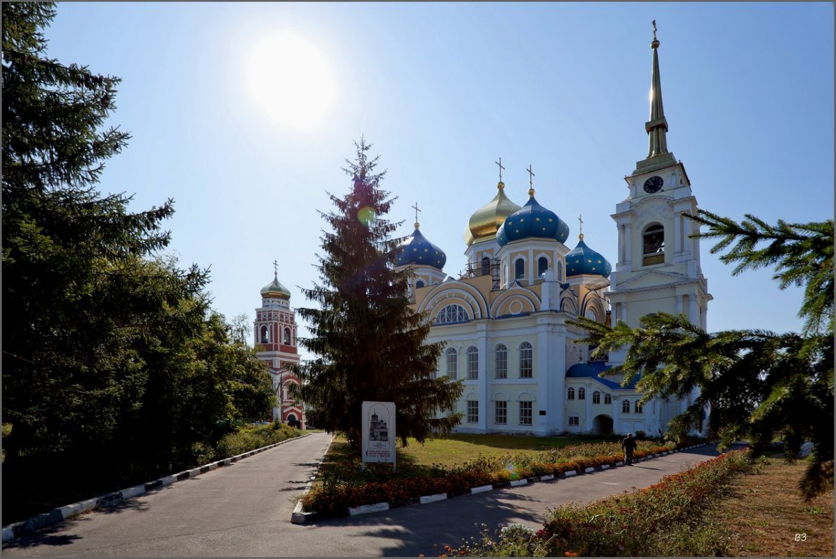 Георгиевская Церковь Болхов