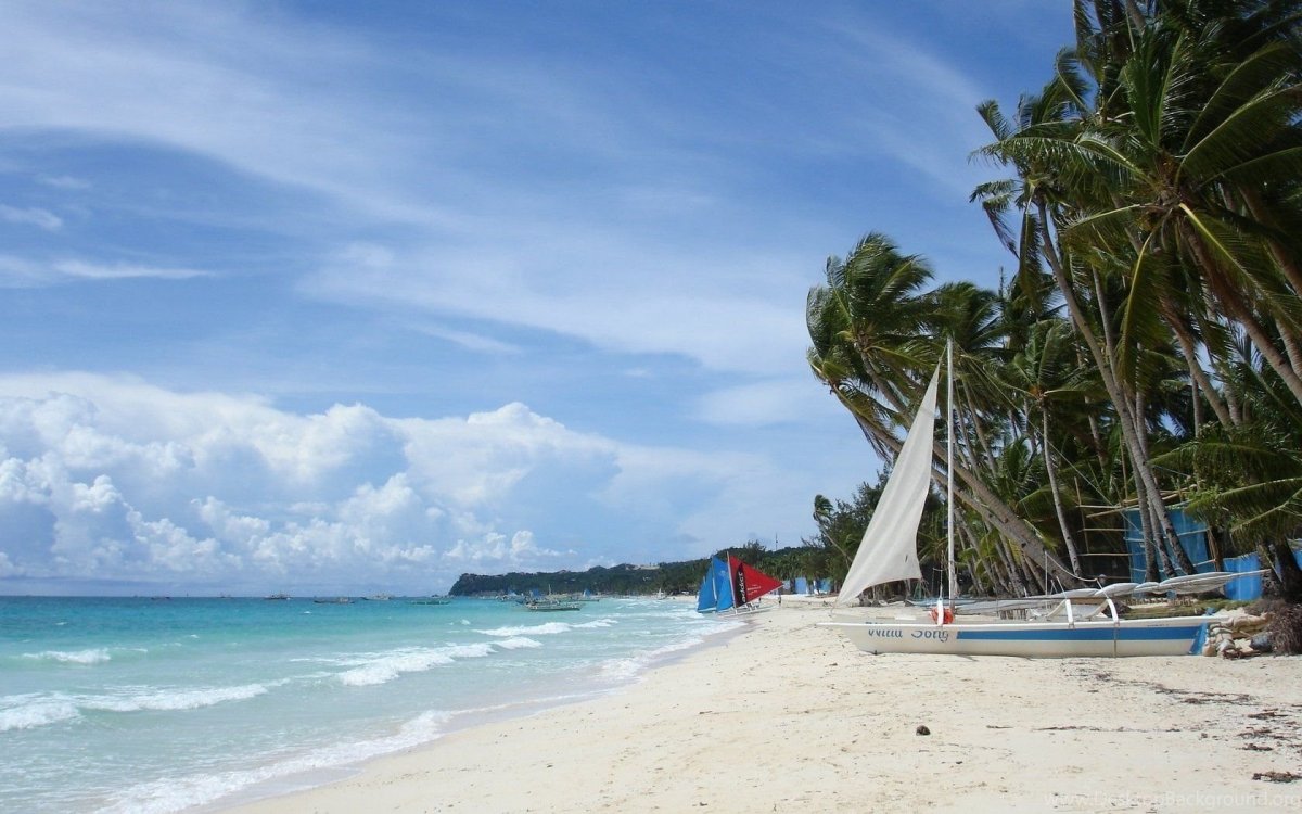 Филиппины остров Боракай отели