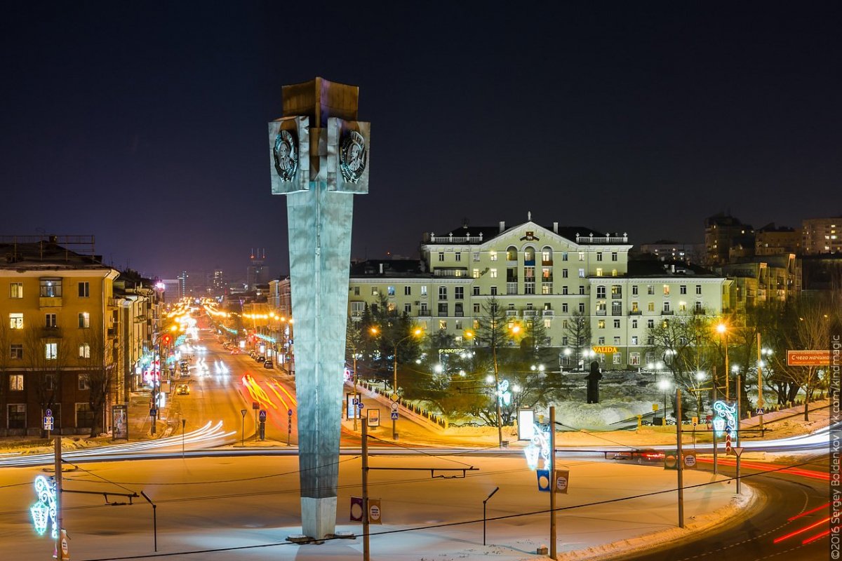 Памятники архитектуры в Перми в Перми