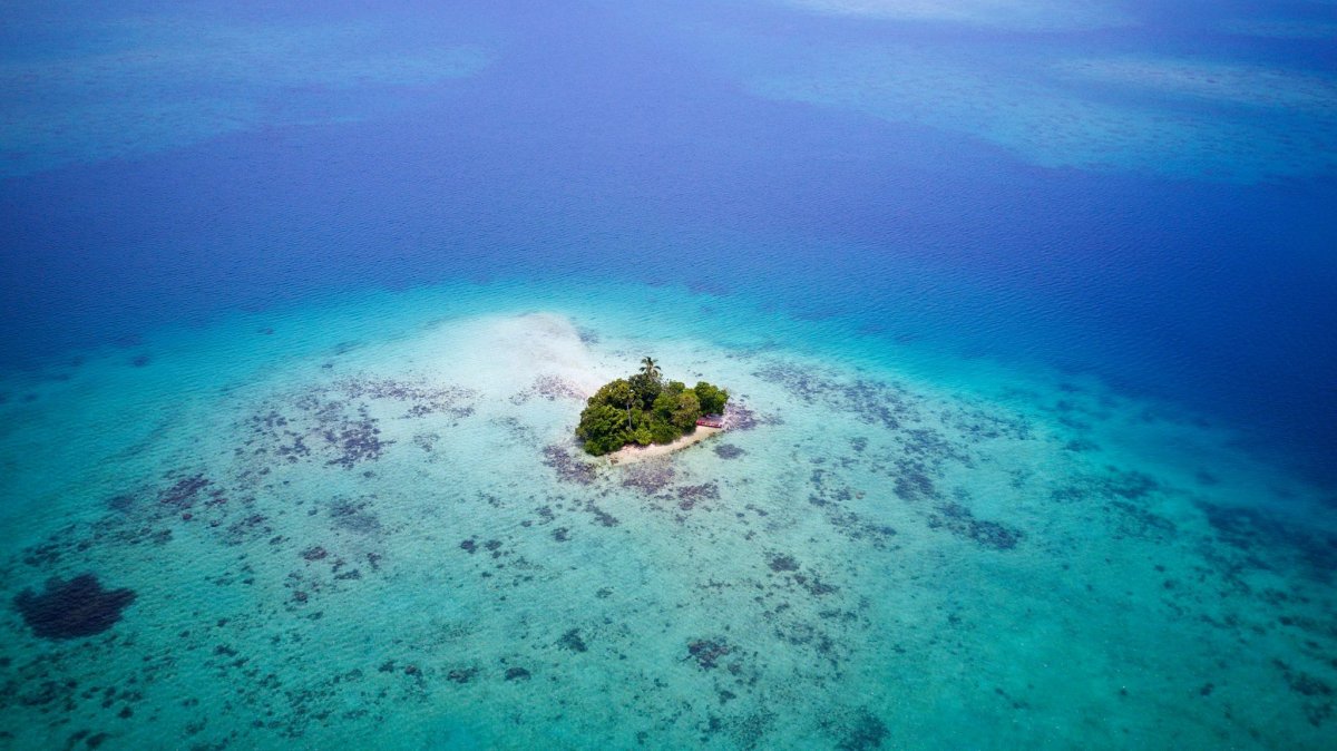 Соломоновы острова Таити