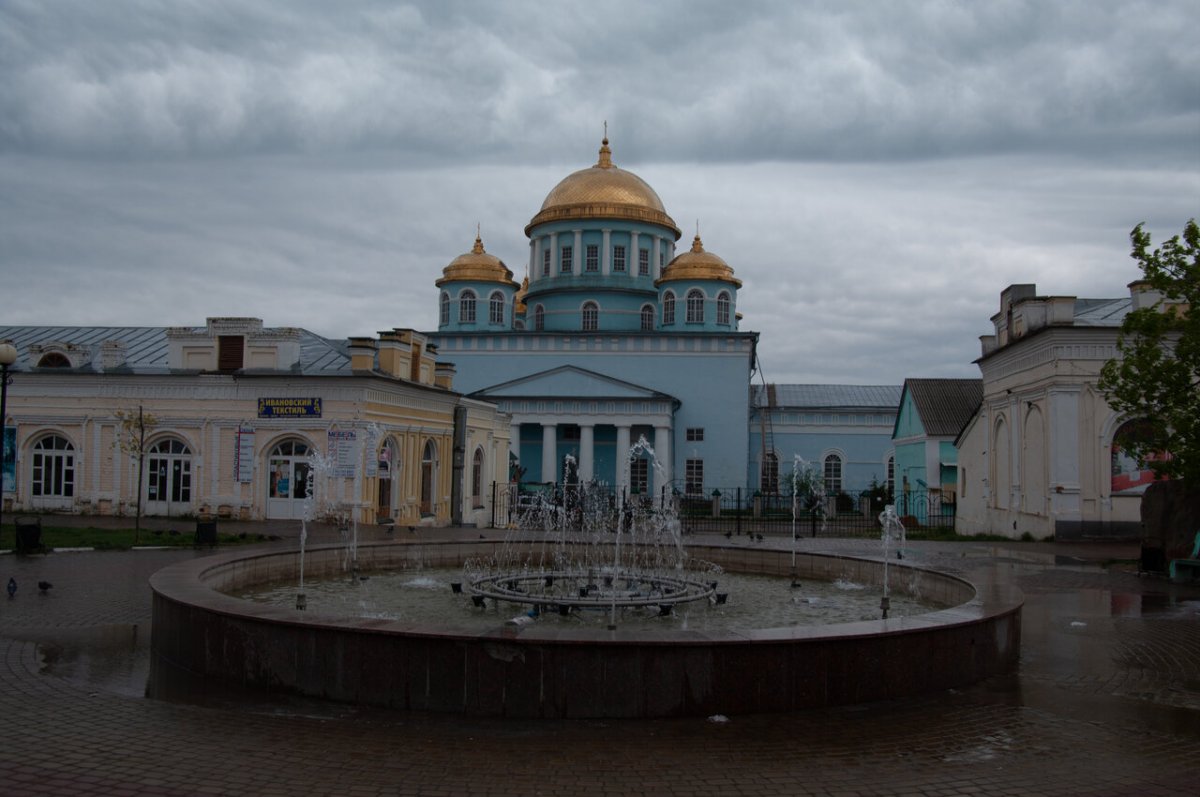 Лебедянский Троекуровский монастырь