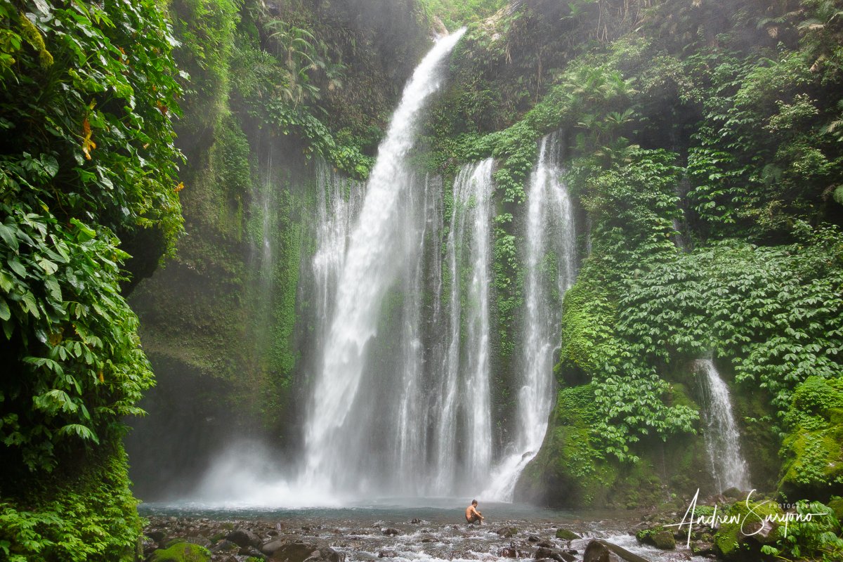 Водопад Перун Туапсе