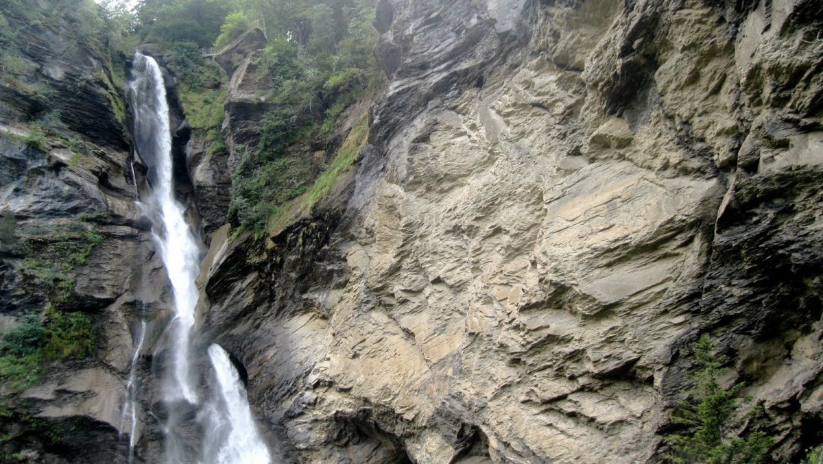 Водопад Гостилье Сербия