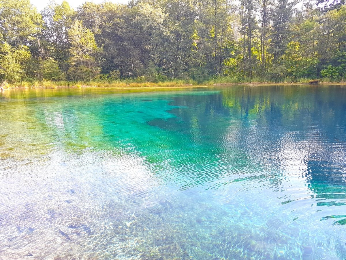 Пансионат голубые озера Кабардино-Балкарии