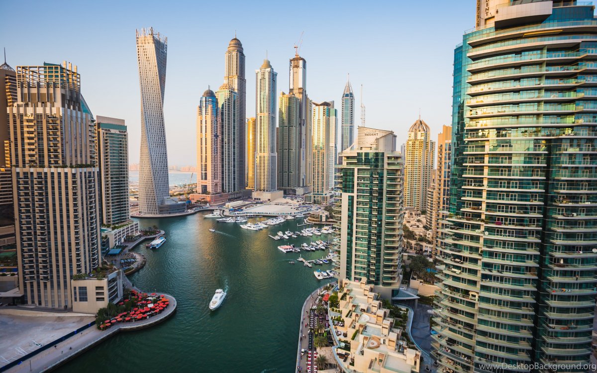 Marina Promenade Дубай