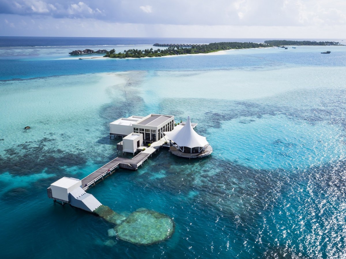 Остров Milaidhoo Мальдивы