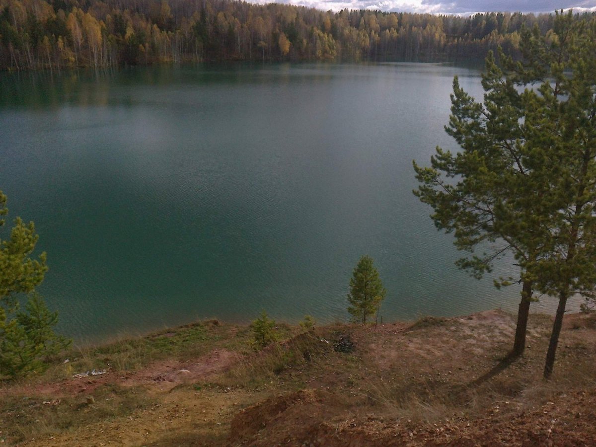 Тайрогыр озеро Казахстан