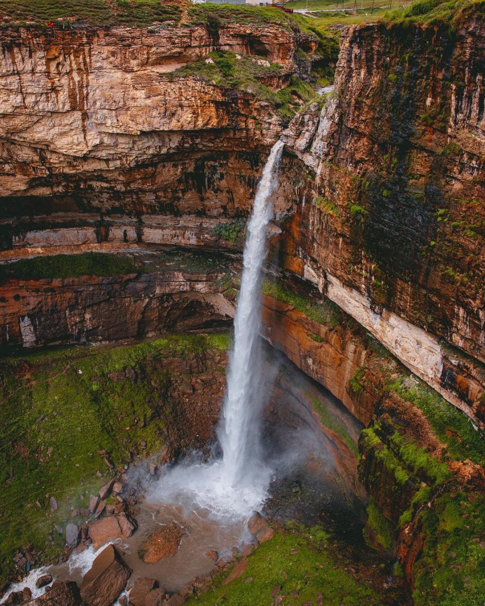Водопад Гакваринка