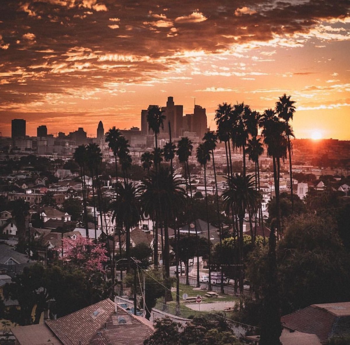 Los Angeles Лос-Анджелес