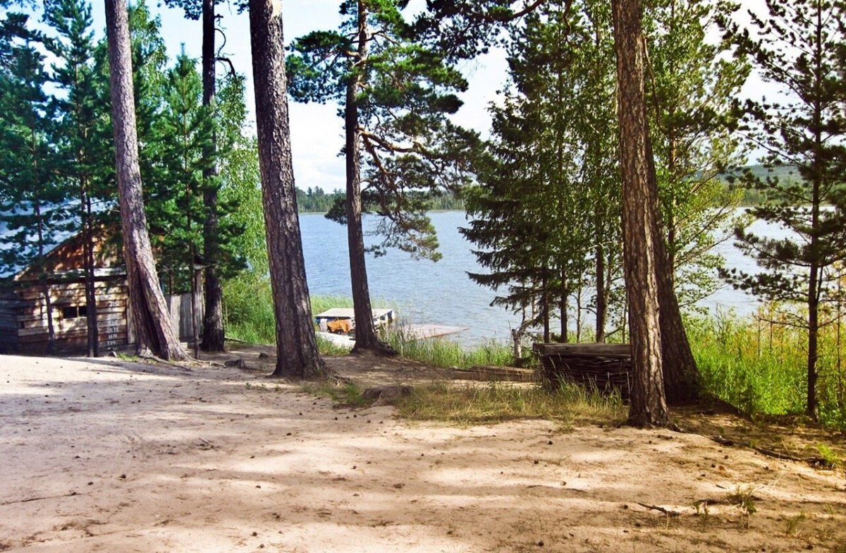 Озеро Маслеево Дзержинский район