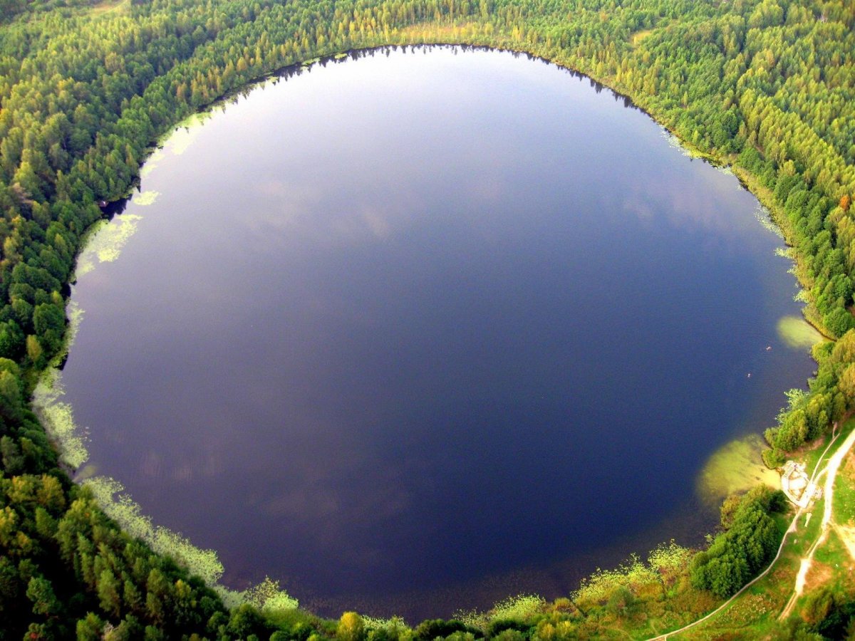 Озеро Инголь Шарыповский