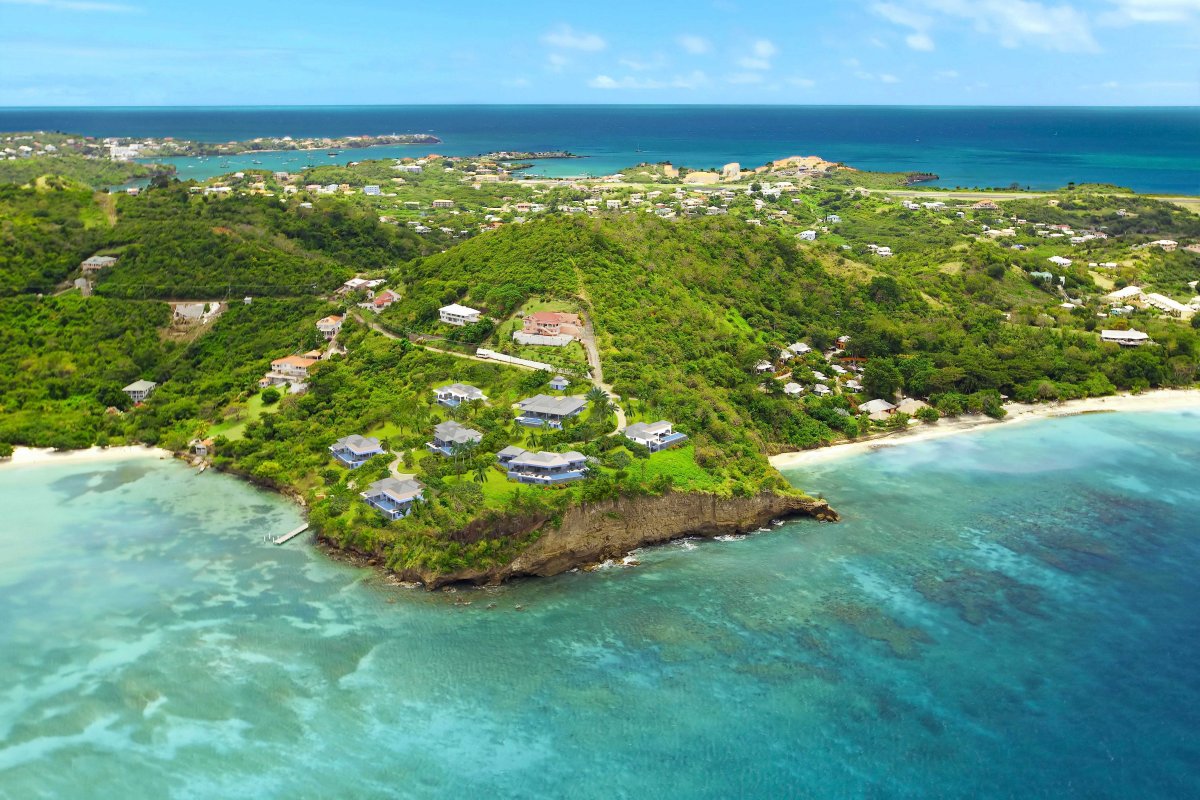 Острове Мюстик архипелага Гренадины