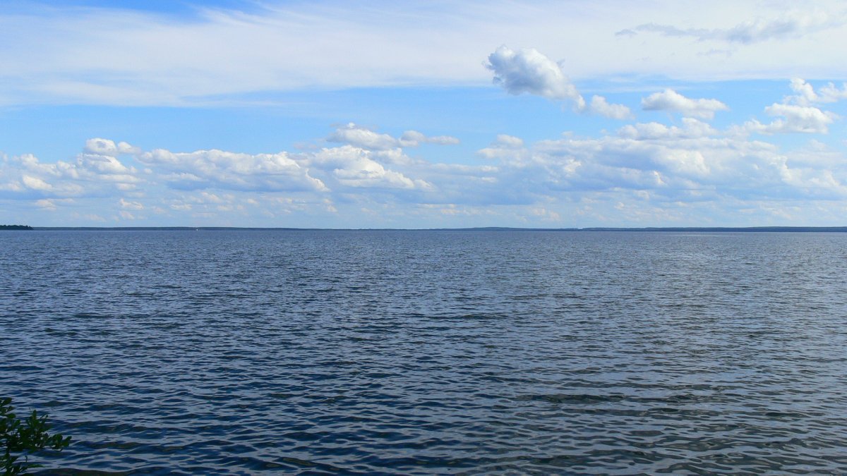 Озера штата Вашингтон