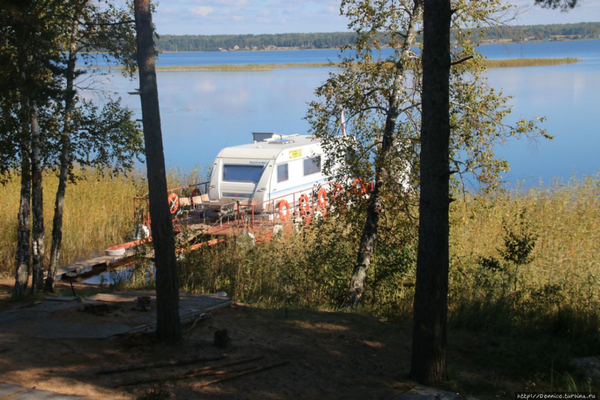 Озеро Кузнецовское
