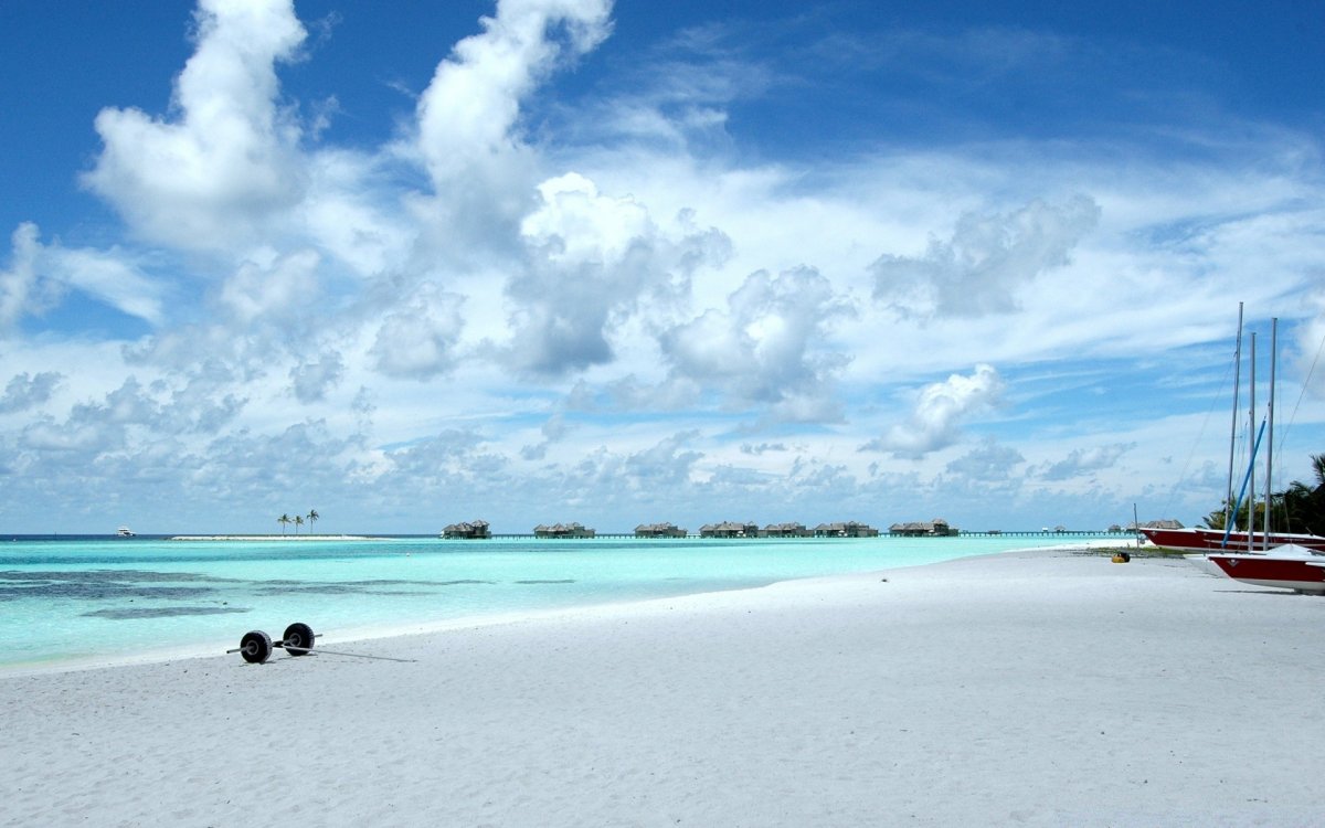 Мальдивы остров Лилу